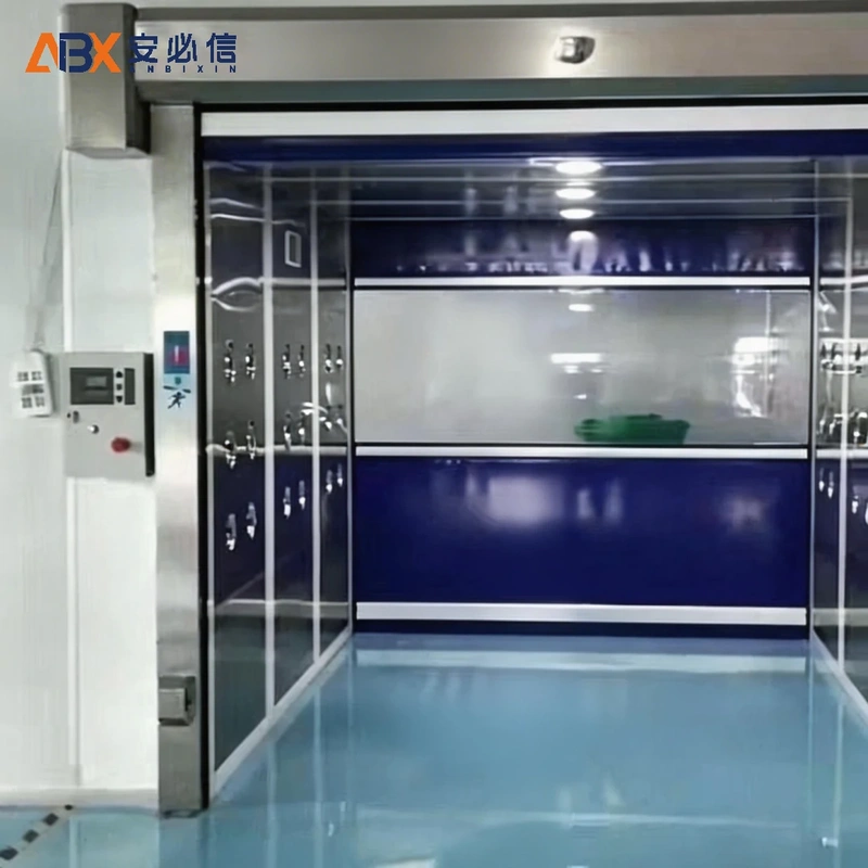 成都快速卷帘门