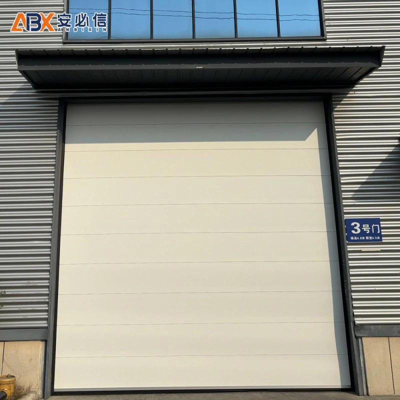 成都快速提升门