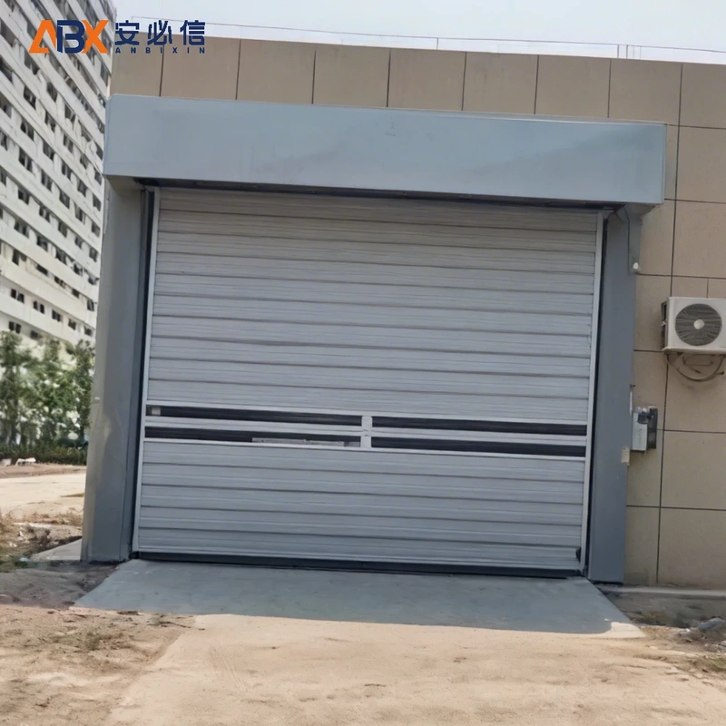 成都铝质快速门